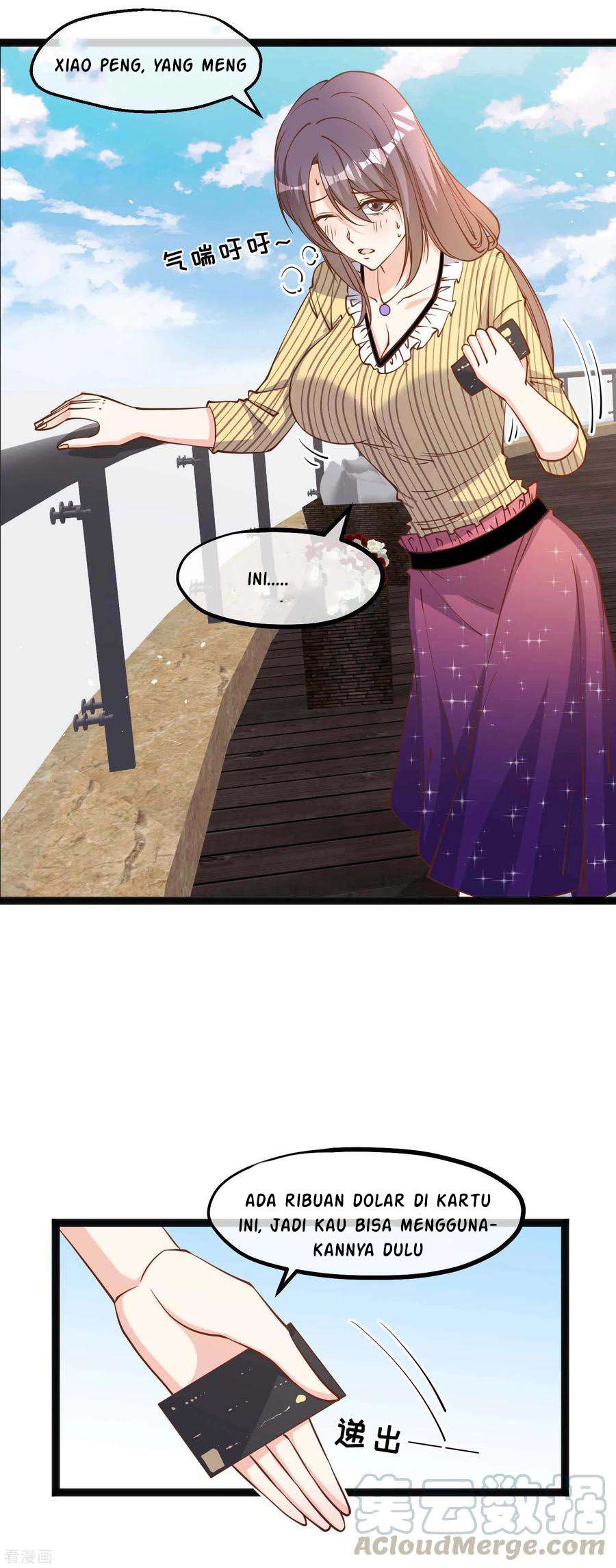 God Fisherman Chapter 140 Gambar 6